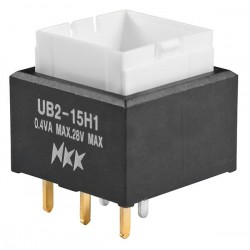 NKK Switches UB215SKG035F