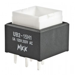 NKK Switches UB215SKW035C