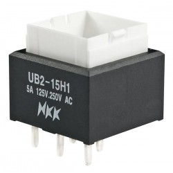 NKK Switches UB215SKW035F