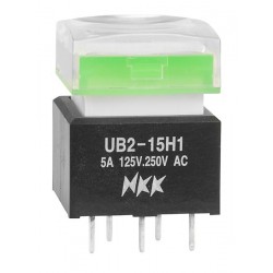 NKK Switches UB215SKW035F-1JF