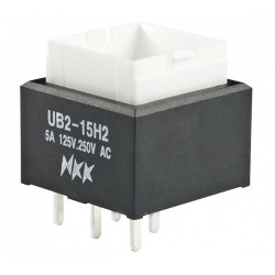 NKK Switches UB215SKW036F