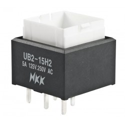 NKK Switches UB215SKW036G