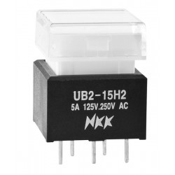 NKK Switches UB215SKW036G-3JB