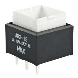 NKK Switches UB215SKW03N