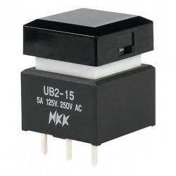 NKK Switches UB215SKW03N-5A