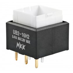 NKK Switches UB216SKG036CF