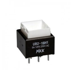 NKK Switches UB216SKW035C