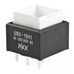 NKK Switches UB216SKW035F