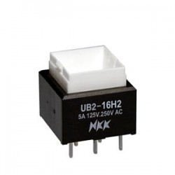 NKK Switches UB216SKW036G