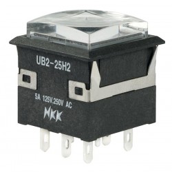 NKK Switches UB225KKW016CF-4J01