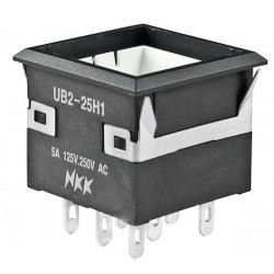 NKK Switches UB225KKW015C