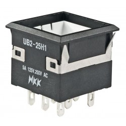 NKK Switches UB225KKW015F