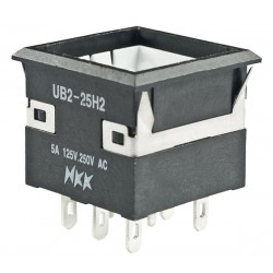 NKK Switches UB225KKW016CF