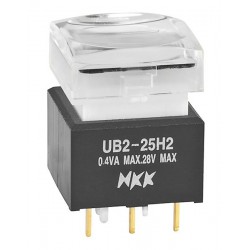 NKK Switches UB225SKG036CF-4J04