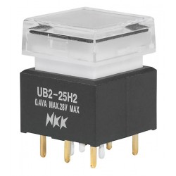 NKK Switches UB225SKG036CF-5J04