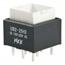 NKK Switches UB225SKW036CF