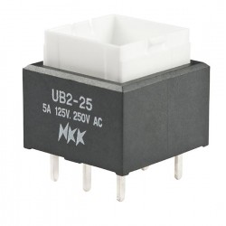 NKK Switches UB225SKW03N