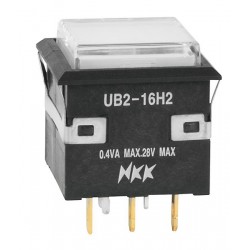 NKK Switches UB226KKG016F-3JB