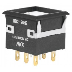 NKK Switches UB226KKG016F