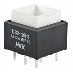 NKK Switches UB226SKW035C