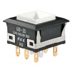 NKK Switches UB25KKG016F