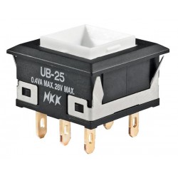 NKK Switches UB25KKG01N