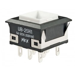 NKK Switches UB25KKW015C