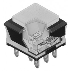 NKK Switches UB25NKG015F-FF