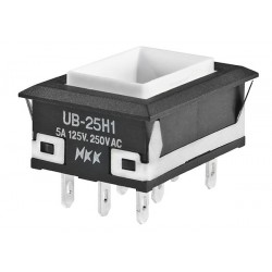 NKK Switches UB25NKW015C