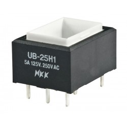 NKK Switches UB25RKW035C