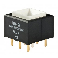 NKK Switches UB25SKG036B