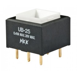 NKK Switches UB25SKG03N