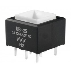 NKK Switches UB25SKW036B