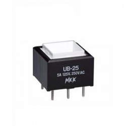 NKK Switches UB25SKW03N