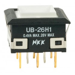 NKK Switches UB26KKG015F