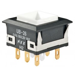 NKK Switches UB26KKG016F