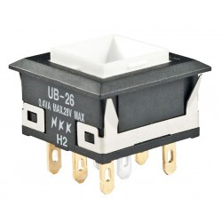 NKK Switches UB26KKG016G