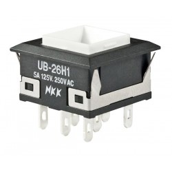 NKK Switches UB26KKW015C