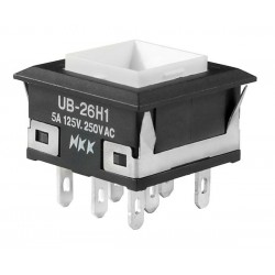 NKK Switches UB26KKW015F