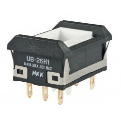 NKK Switches UB26NBKG015C