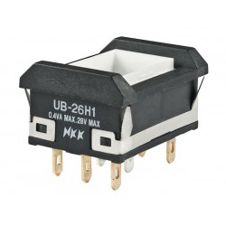 NKK Switches UB26NBKG015D