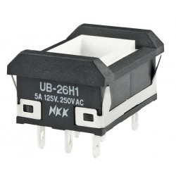 NKK Switches UB26NBKW015F