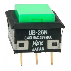 NKK Switches UB26NKG01N-F