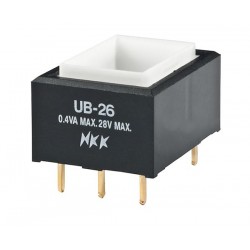 NKK Switches UB26RKG03N