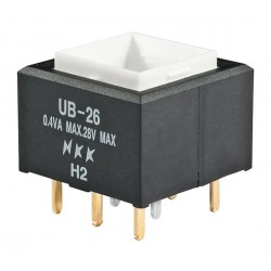 NKK Switches UB26SKG036F