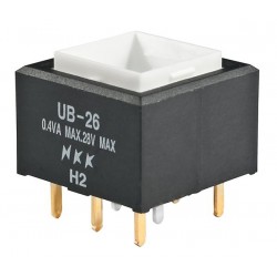 NKK Switches UB26SKG036G