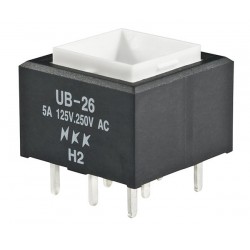 NKK Switches UB26SKW036F