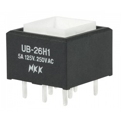 NKK Switches UB26SKW035F