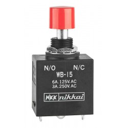 NKK Switches WB15S-DC