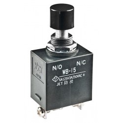 NKK Switches WB15T-DA-RO